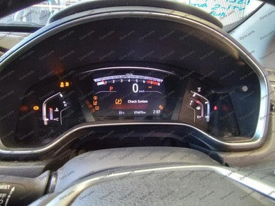 HONDA CRV CVT AUTOMATIC TRANSMISSION GEARBOX 1.5L PETROL TURBO 2016–2021