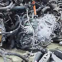 NISSAN X-TRAIL HYBIR CVT AUTOMATIC TRANSMISSION GEARBOX 20
