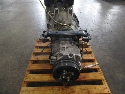 MITSUBISHI FUSO CANTER AUTOMATIC TRANSMISSION ME507251 2004