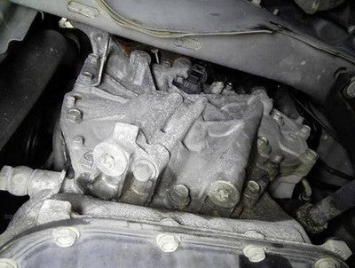 DAIHATSU TANTO 2013 CVT AUTOMATIC TRANSMISSION 30400B2460