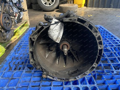 Mazda BT50 Manual Gearbox 2.2L/3.2L Diesel 2WD P4AT 2016-2023