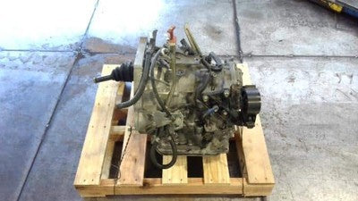 TOYOTA IST/PORTE TRANSMISSION 1.3L 4-SPEED AUTOMATIC 2NZFE 30500-52310