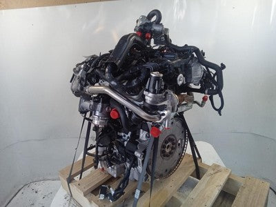 VOLVO XC60 2.0L TWIN TURBO DIESEL ENGINE D4204T14 GEN 2 2017-2019