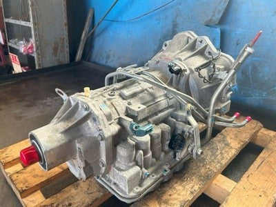 SUZUKI JIMNY K6AT 660CC PETROL 4-SPEED AUTOMATIC TRANSMISSION 2000276J91
