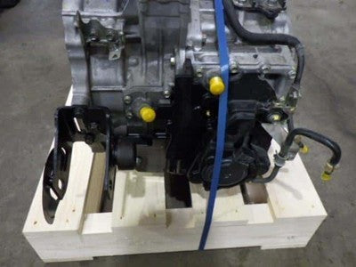 TOYOTA LEXUS HS250H TRANSMISSION 2.4L HYBRID CVT AUTOMATIC  2AZFXE 30900-75040