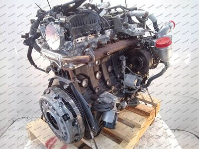 TOYOTA HILUX REVO 2.4L 2GD-FTV DIESEL ENGINE MOTOR -2016-2024