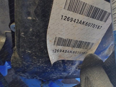 MG ZS Automatic Transmission 1.0 Turbo Petrol AZS1 09/17-2023