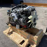 Hino 155-195 J05E-TP 5.1L Diesel Complete Engine