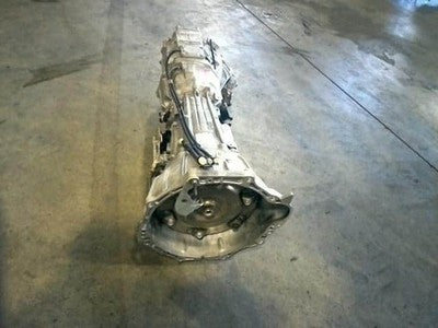 TOYOTA LAND CRUISER PRADO TRANSMISSION 2.4L 6-SPEED AUTOMATIC 1GDFTV 35000-60E60