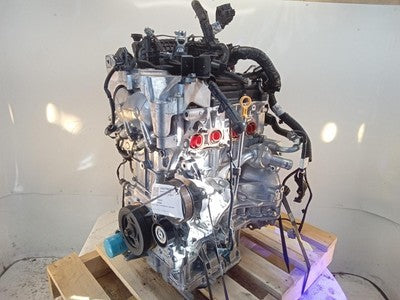 RENAULT KOLEOS PETROL ENGINE 2.5L 2TR XZG 2016–2020