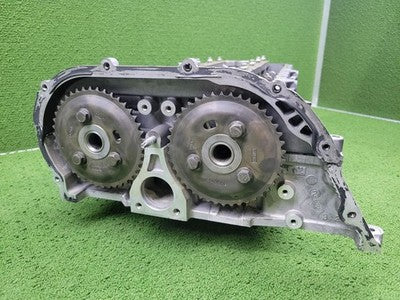 MAZDA BT50 FORD RANGER CYLINDER HEAD DIESEL 3.2L P5AT COMPLETE WITH CAMS EURO-5