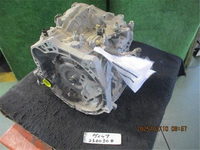 TOYOTA VITZ 2010 AUTOMATIC TRANSMISSION