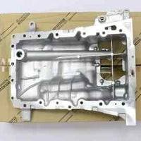 12101-31071 Toyota Tacoma 1Grfe 4.0L V6 Petrol Upper Engine Oil Pan