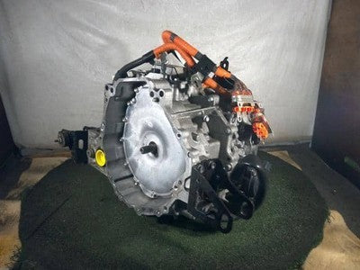 TOYOTA PRIUS TRANSMISSION 1.8L HYBRID CVT AUTOMATIC 2ZRFXE 30900-47063