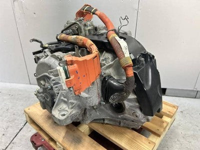 TOYOTA LEXUS TRANSMISSION 3.5L HYBRID CVT AUTOMATIC 2GRFXE 30900-48070