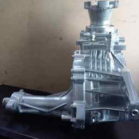 Chevrolet Captiva 2.2 Diesel Automatic Transfer Box Front Differential 2010-2016