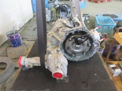 TOYOTA VOXY 2.4 2AZ-FE 2013 4WD AUTOMATIC TRANSMISSION