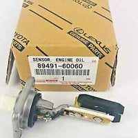 89491-60060 Genuine Toyota Land Cruiser Lexus LX470 Sensor Engine Oil Level