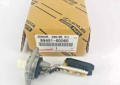 89491-60060 Genuine Toyota Land Cruiser Lexus LX470 Sensor Engine Oil Level