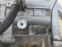 HYUNDAI KONA AWD AUTOMATIC TRANSMISSION G4FJ OS 09/2017–10/2020