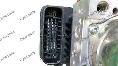 TOYOTA LAND CRUISER ABS PUMP MODULATOR 4.5 1VD-FTV  76-78-79 SERIES