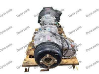 NISSAN PATROL Y61 ZD30 4WD MANUAL GEARBOX COMPLETE WITH TRANSFER CASE 2000-2016