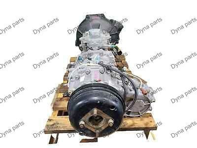 NISSAN PATROL Y61 ZD30 4WD MANUAL GEARBOX COMPLETE WITH TRANSFER CASE 2000-2016