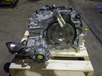 TOYOTA YARIS 1.5 HYBRID K320F CVT AUTOMATIC TRANSMISSION 4-WD 30400-52520