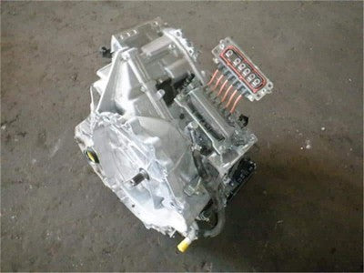 TOYOTA AQUA TRANSMISSION 1.5L CVT AUTOMATIC M15AFXE 30900-52060