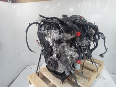 MAZDA 6 2.2L TWIN TURBO DIESEL ENGINE GJ–GL SH-VPTS 2012–2018