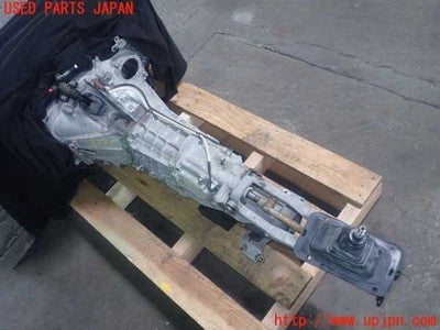 TOYOTA BRZ ZN6 Manual Transmission