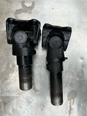 TOYOTA LAND CRUISER 80 SERIES PROPSHAFT H151 4.5L PETROL MANUAL TRANSMISSION