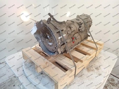 VOLKSWAGEN AMAROK 2.0L TWIN TURBO AUTOMATIC TRANSMISSION 4WD 2011-2022