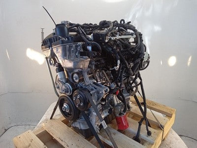 MITSUBISHI ECLIPSE CROSS  YA-YB SEREIS 1.5L TURBO PETROL ENGINE 4B40 2017-2023