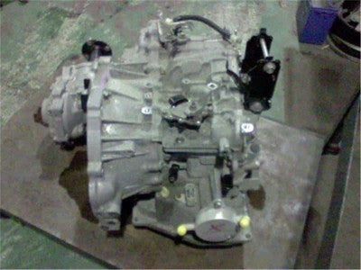 TOYOTA COROLLA FIELDER TRANSMISSION 1.5L CVT AUTOMATIC 1NZFE 30400-52251