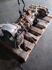 TOYOTA HILUX 1KDF-TV 3.0 DIESEL MANUAL TRANSMISSION