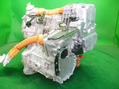 NISSAN NOTE HR12DE 1.2L HYBRID CVT AUTOMATIC TRANSMISSION 290A05WK0A