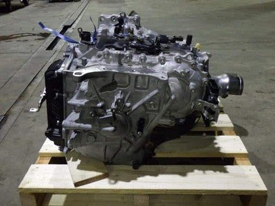 TOYOTA YARIS 1.5 HYBRID K320F CVT AUTOMATIC TRANSMISSION 4-WD 30400-52520