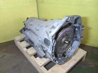 BMW 5 SERIES N20B20B 2.0L PETROL 2WD AUTOMATIC TRANSMISSION 24007636208
