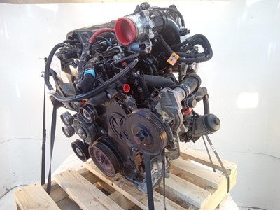 FORD RANGER PX SERIES 2-3  2.2L TURBO DIESEL ENGINE P4AT 2015-2022