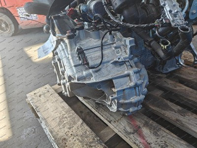 HAVAL JOLION 7-SPEED AUTOMATIC TRANSMISSION A01 02/2021–2024