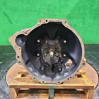 NISSAN PATROL Y61 ZD30 4WD MANUAL GEARBOX COMPLETE WITH TRANSFER CASE 2000-2016