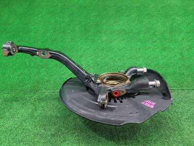 TOYOTA HILUX RIGHT FRONT HUB ASSEMBLY 4WD, 09/15- LESS CALIPER AND ABS SENSOR