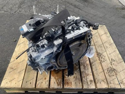 HONDA CRV CVT AUTOMATIC TRANSMISSION GEARBOX 1.5 TURBO 2015 ONWARDS