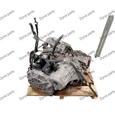TOYOTA RAV4 TRANSMISSION/GEARBOX 2.4L 4WD AUTOMATIC U140F 4-SPEED 2004-2012