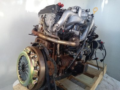 NISSAN NAVARA D22 ZD30 3.0L TURBO DIESEL ENGINE 2001–2006