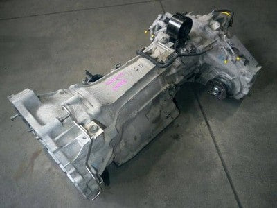 NISSAN NV350 2.5L DIESEL YD25DDT CARAVAN 2017 AUTOMATIC TRANSMISSION 310003XN3E