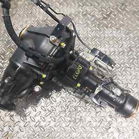 TOYOTA FJ CRUISER FRONT DIFFERENTIAL AXLE 11X41=3.727 RATIO WITH E-LOCK ACTUATOR
