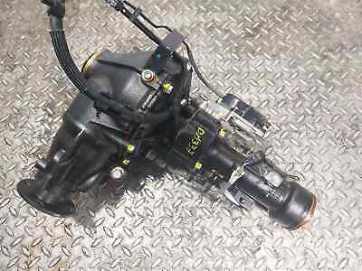 TOYOTA FJ CRUISER FRONT DIFFERENTIAL AXLE 11X41=3.727 RATIO WITH E-LOCK ACTUATOR