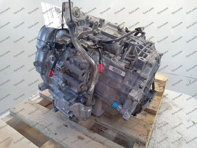 HONDA CRV K24Z1 2.4L PETROL 5-SPEED AUTOMATIC TRANSMISSION GEARBOX 2006–2011